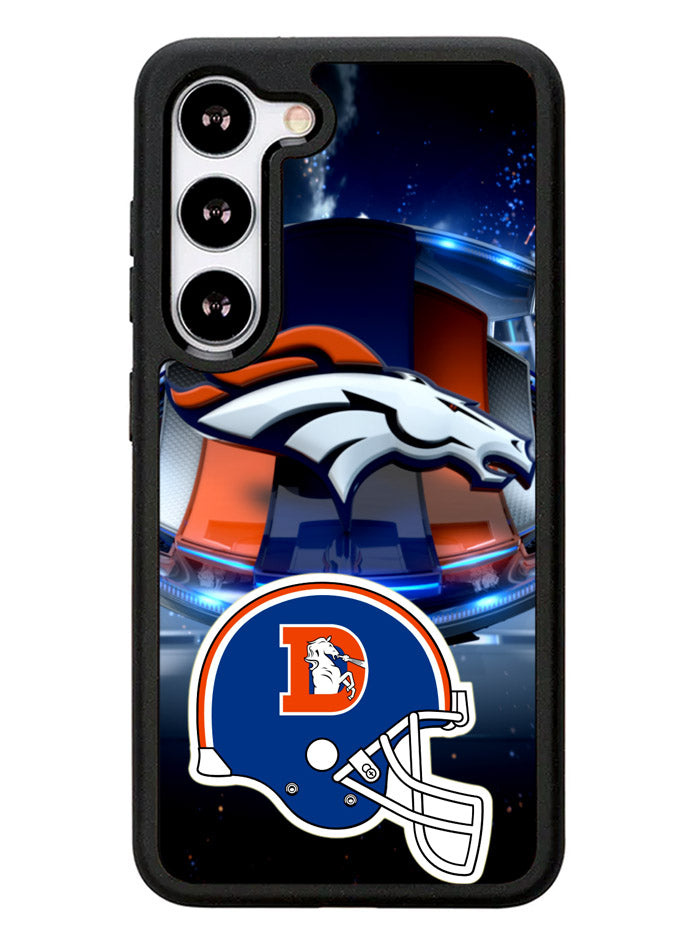 Denver Broncos 3rd Samsung Galaxy S23 Plus 5G / Samsung Galaxy S23+ 5G Case