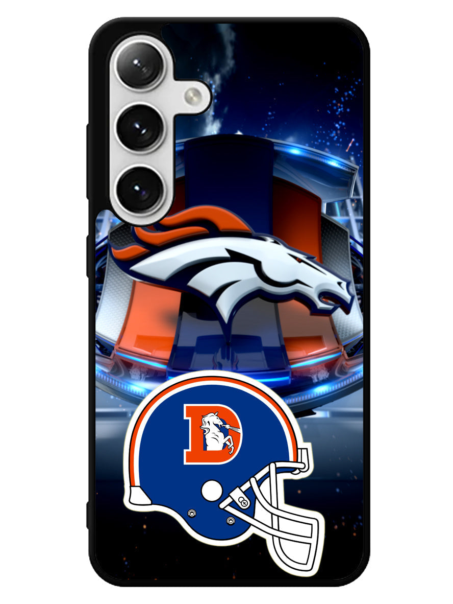 Denver Broncos 3rd Samsung Galaxy S25 5G Case