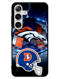 Denver Broncos 3rd Samsung Galaxy S25 5G Case