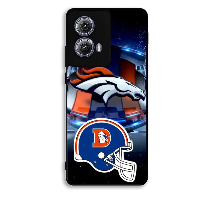 Denver Broncos 3rd Motorola Moto Edge 2024 Case OV7644