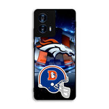 Denver Broncos 3rd Motorola Moto G Power 5G 2024 Case OV5525