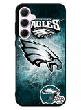 Philadelphia Eagles Logo 1st Samsung Galaxy A35 5G Case