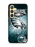 Philadelphia Eagles Logo 1st Samsung Galaxy S25 Plus 5G , Samsung Galaxy S25+ 5G Case