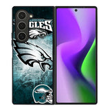 Philadelphia Eagles Logo 1st Samsung Galaxy Z Fold 6 Case