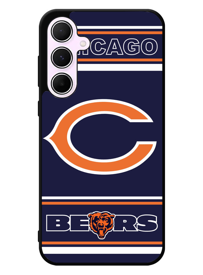 Chicago Bears 2nd Samsung Galaxy A35 5G Case