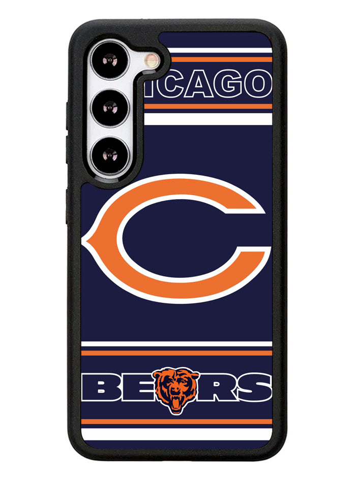 Chicago Bears 2nd Samsung Galaxy S23 Plus 5G / Samsung Galaxy S23+ 5G Case
