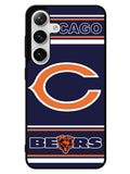 Chicago Bears 2nd Samsung Galaxy S25 5G Case
