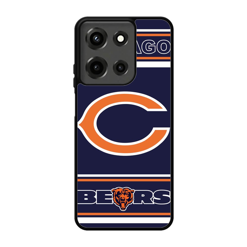 Chicago Bears 2nd Motorola Moto G 5G 2025 Case OV1465