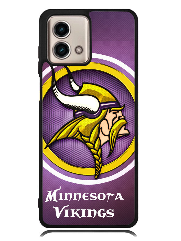 Minnesota Vikings 5th Motorola Moto G Stylus 5G 2023 Case
