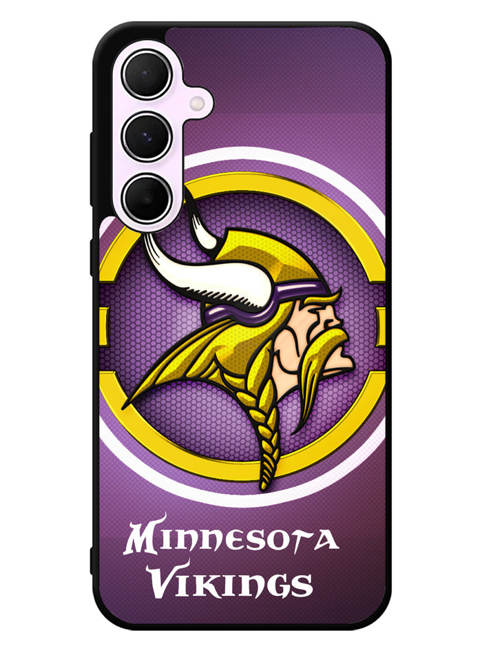 Minnesota Vikings 5th Samsung Galaxy A55 5G Case