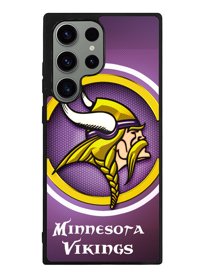 Minnesota Vikings 5th Samsung Galaxy S23 Ultra 5G Case