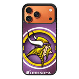 Minnesota Vikings 5th iPhone 17 Pro Case