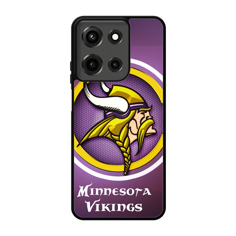 Minnesota Vikings 5th Motorola Moto G 5G 2025 Case OV6633