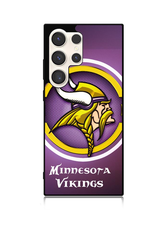 Minnesota Vikings 5th Samsung Galaxy S24 Ultra 5G Case