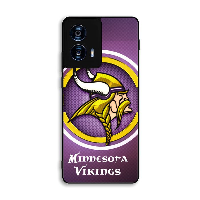 Minnesota Vikings 5th Motorola Moto G Power 5G 2024 Case OV6633