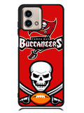 Tampa Bay Buccaneers 3rd Motorola Moto G Stylus 5G 2023 Case