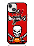 Tampa Bay Buccaneers 3rd iPhone 14 Plus Case