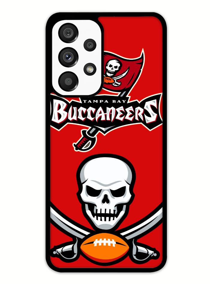 Tampa Bay Buccaneers 3rd Samsung Galaxy A53 5G Case
