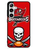 Tampa Bay Buccaneers 3rd Samsung Galaxy S25 5G Case