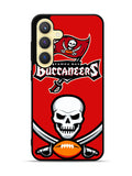 Tampa Bay Buccaneers 3rd Samsung Galaxy S24 Plus 5G , Samsung Galaxy S24+ 5G Case