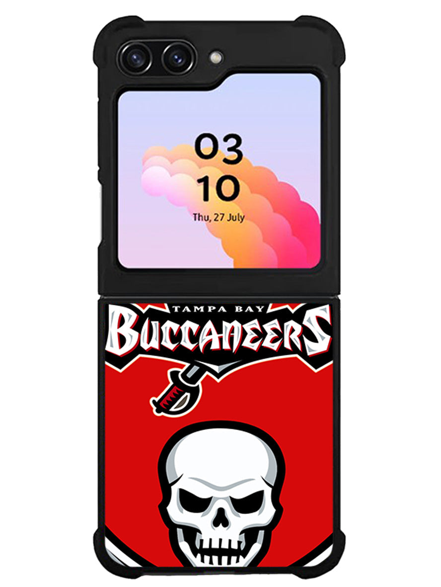 Tampa Bay Buccaneers 3rd Samsung Galaxy Z Flip 5 5G 2023 Case
