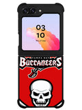 Tampa Bay Buccaneers 3rd Samsung Galaxy Z Flip 5 5G 2023 Case