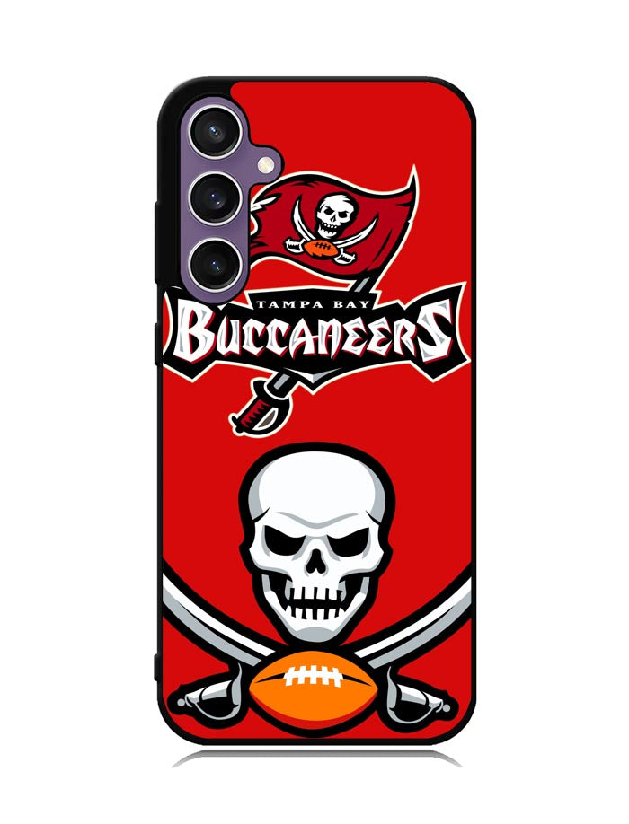 Tampa Bay Buccaneers 3rd Samsung Galaxy S23 FE 5G Case