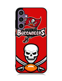 Tampa Bay Buccaneers 3rd Samsung Galaxy S23 FE 5G Case