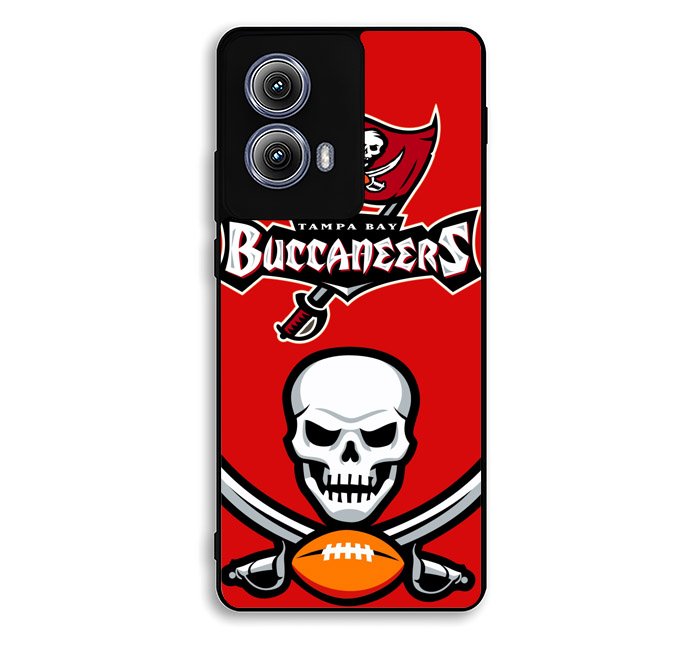 Tampa Bay Buccaneers 3rd Motorola Moto Edge 2024 Case OV0781