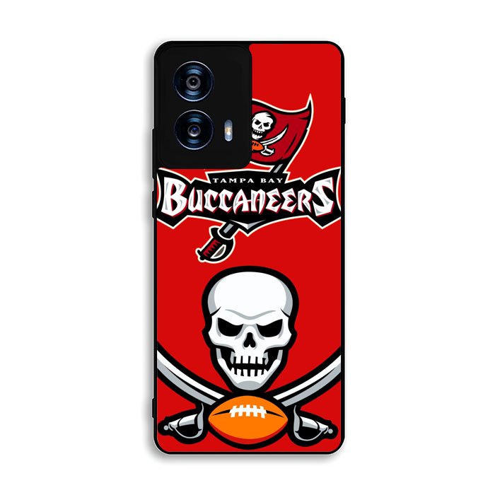 Tampa Bay Buccaneers 3rd Motorola Moto G Power 5G 2024 Case OV0781