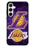 Los Angeles Lakers 2nd Samsung Galaxy A55 5G Case