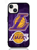 Los Angeles Lakers iPhone 14 Case OV1679