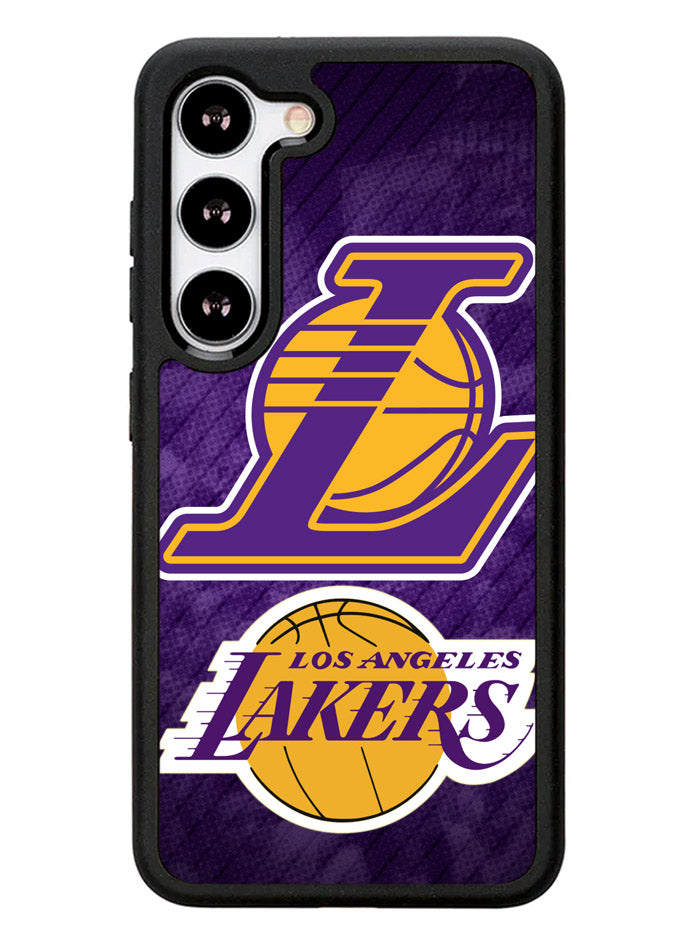 Los Angeles Lakers 2nd Samsung Galaxy S23 Plus 5G / Samsung Galaxy S23+ 5G Case