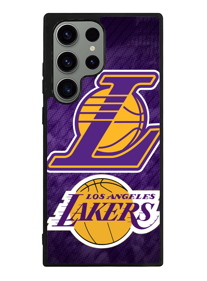 Los Angeles Lakers 2nd Samsung Galaxy S23 Ultra 5G Case