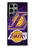 Los Angeles Lakers 2nd Samsung Galaxy S23 Ultra 5G Case