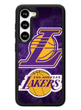 Los Angeles Lakers 2nd Samsung Galaxy S23 5G Case