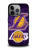 Los Angeles Lakers 2nd iPhone 15 Pro Case