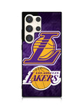 Los Angeles Lakers 2nd Samsung Galaxy S25 Ultra 5G Case