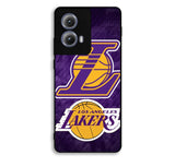 Los Angeles Lakers 2nd Motorola Moto Edge 2024 Case OV6463