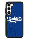 la dodgers 2nd Samsung Galaxy S23 Plus 5G / Samsung Galaxy S23+ 5G Case