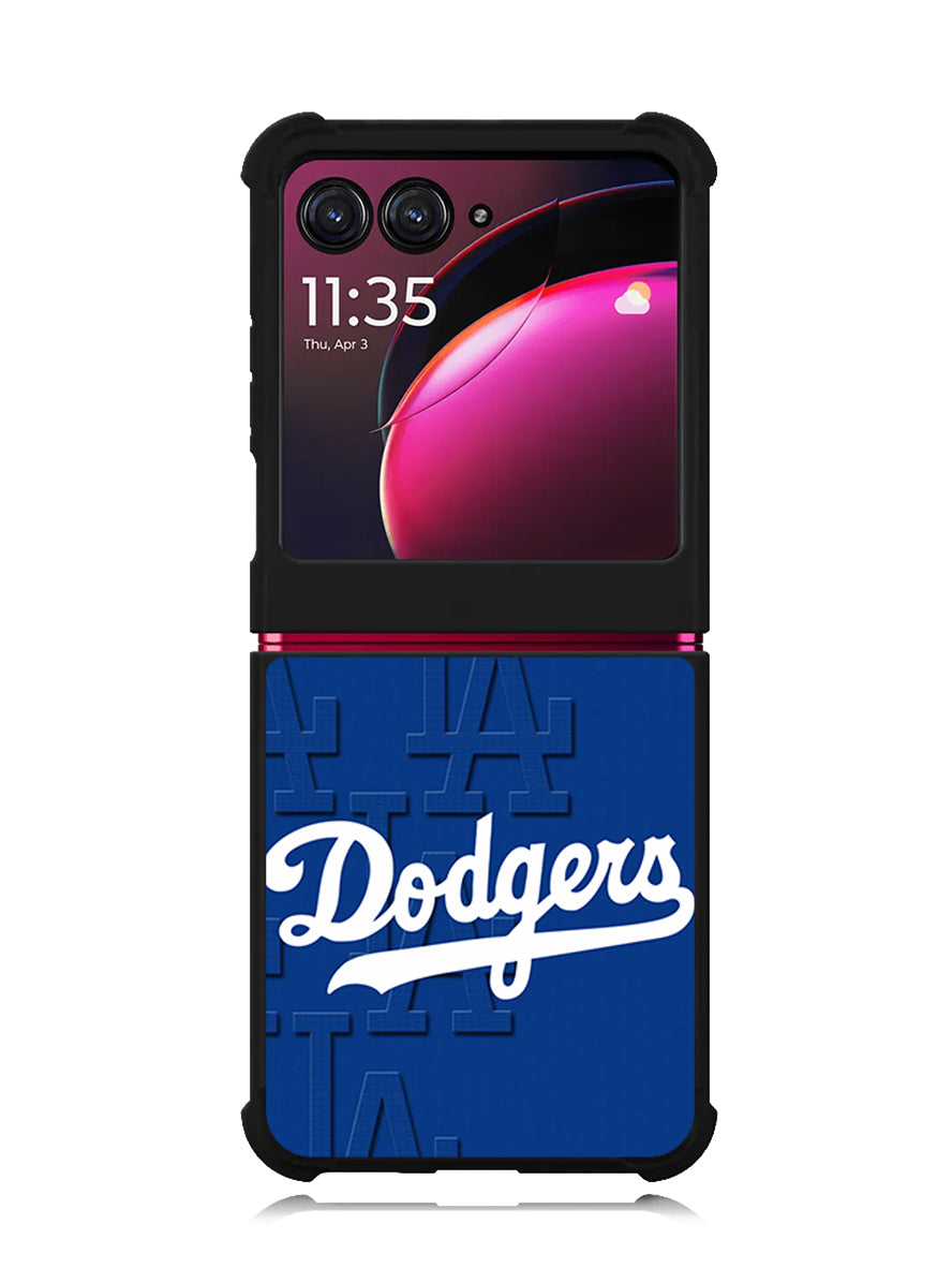 la dodgers 2nd Motorola Moto Razr Plus 2023 , Moto Razr+ 2023 Case