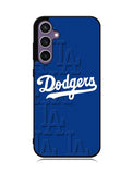 la dodgers 2nd Samsung Galaxy S23 FE 5G Case