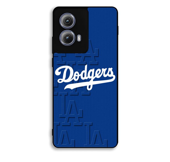 la dodgers 2nd Motorola Moto Edge 2024 Case OV1396