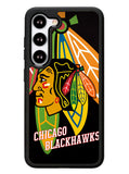 Chicago Blackhawks Samsung Galaxy S23 5G Case