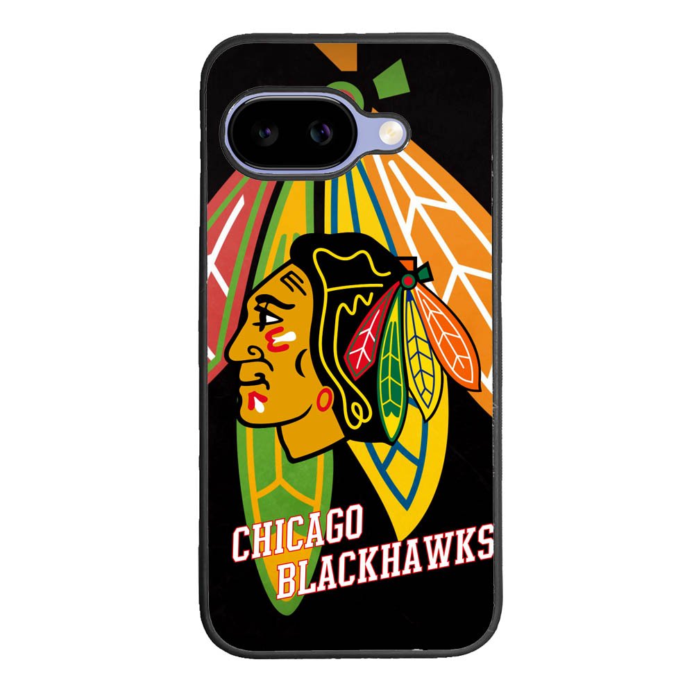 Chicago Blackhawks Google Pixel 10A Case