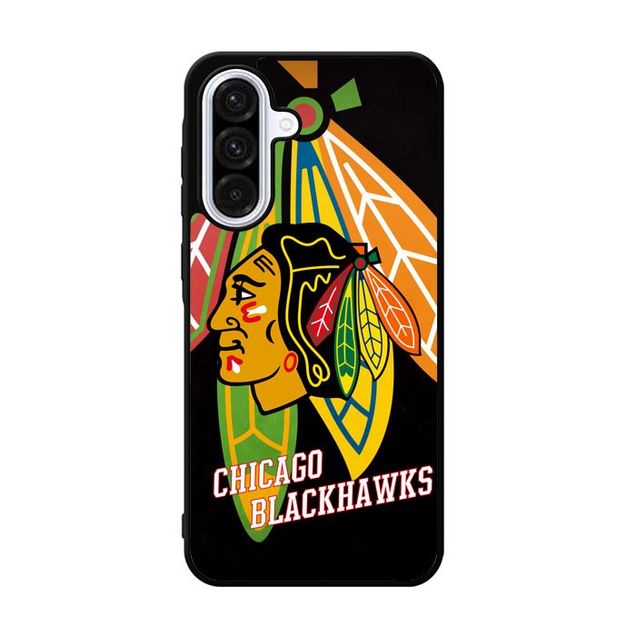 Chicago Blackhawks Samsung Galaxy A36 Case OV3567
