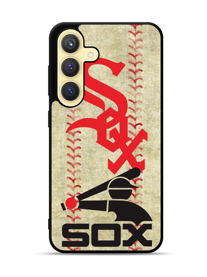 Chicago White Sox 1st Samsung Galaxy S25 Plus 5G , Samsung Galaxy S25+ 5G Case