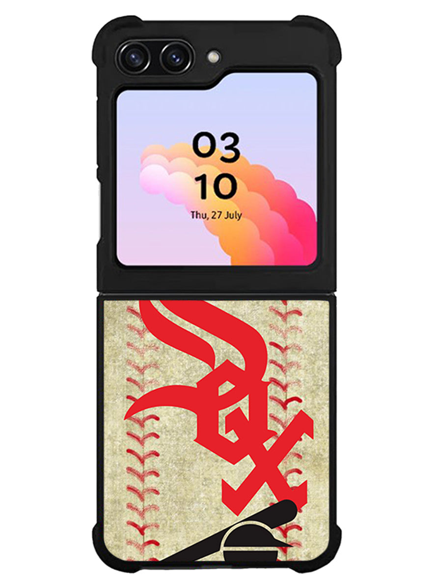 Chicago White Sox 1st Samsung Galaxy Z Flip 5 5G 2023 Case