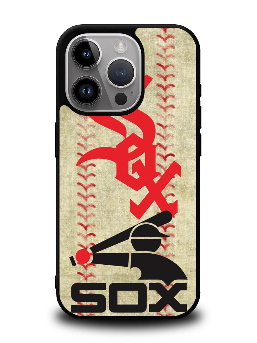 Chicago White Sox 1st iPhone 16 Pro Case