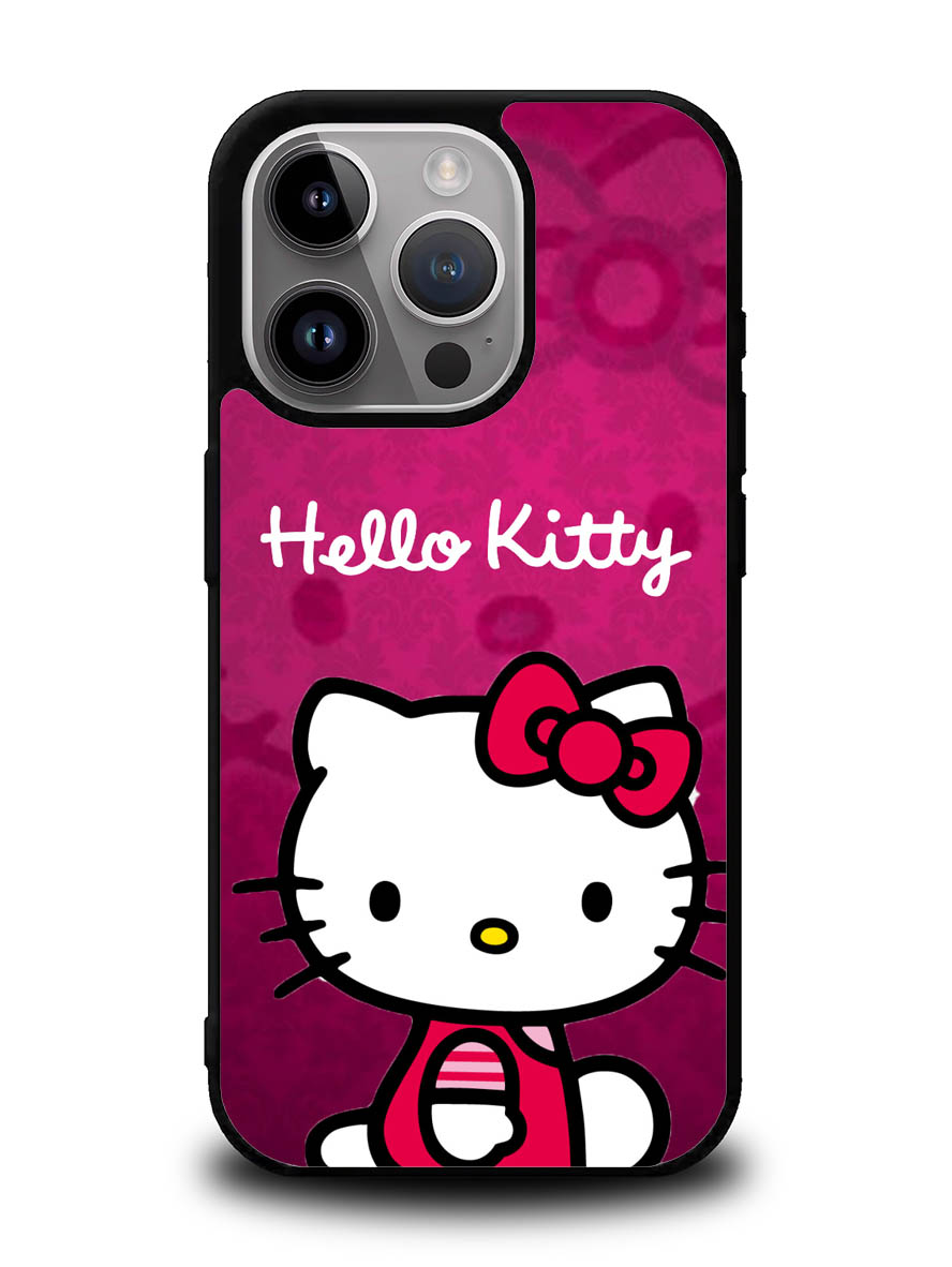 hello kitty 2nd iPhone 16 Pro Max Case